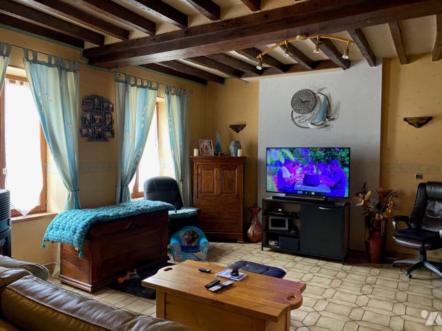 Maison vente à Pithiviers, Auxy