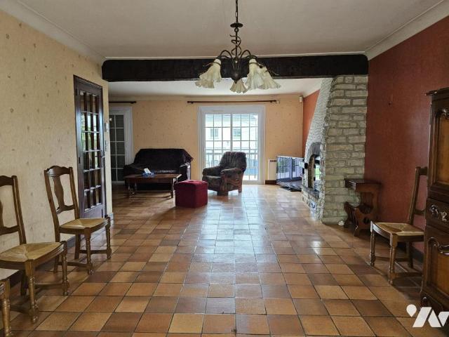 Maison vente à Rethel, Avaux