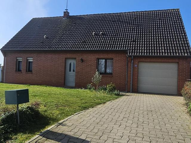 Maison vente à Arras, Avesnes-le-comte