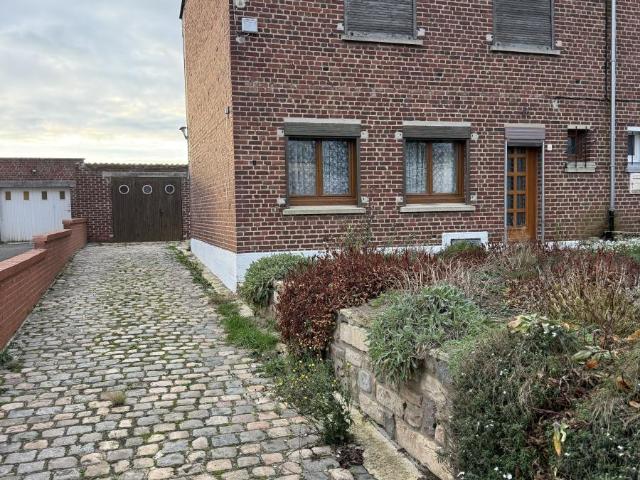 Maison vente à Cambrai, Avesnes-les-aubert