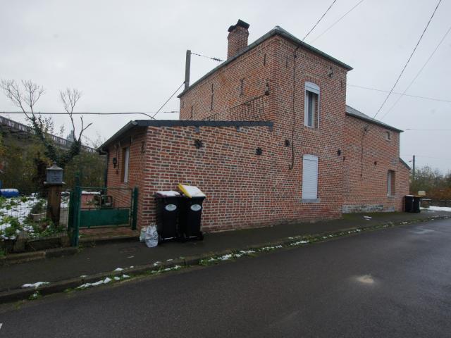 Maison vente à Avesnes-sur-Helpe, Avesnes-sur-helpe