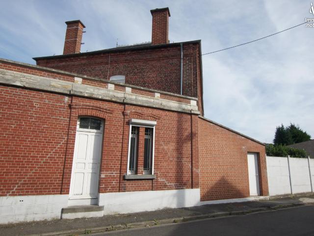 Maison vente à Avesnes-sur-Helpe, Avesnes-sur-helpe
