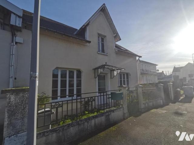 Maison vente à Chinon, Avoine