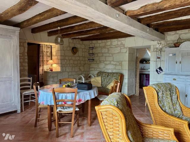 Maison vente à Chinon, Avoine