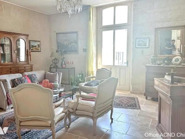 Maison vente à Chinon, Avoine