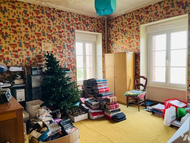 Maison vente à Avranches, Normandie