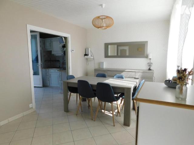 Maison vente à Angers, Pays de la Loire