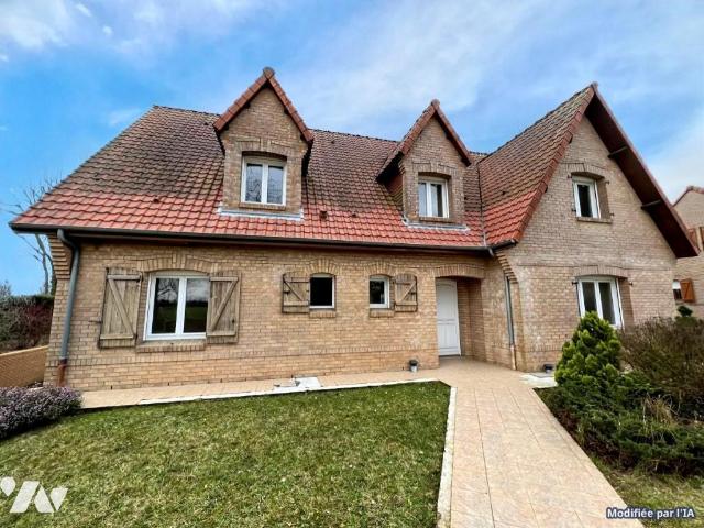 Maison vente à Cambrai, Awoingt