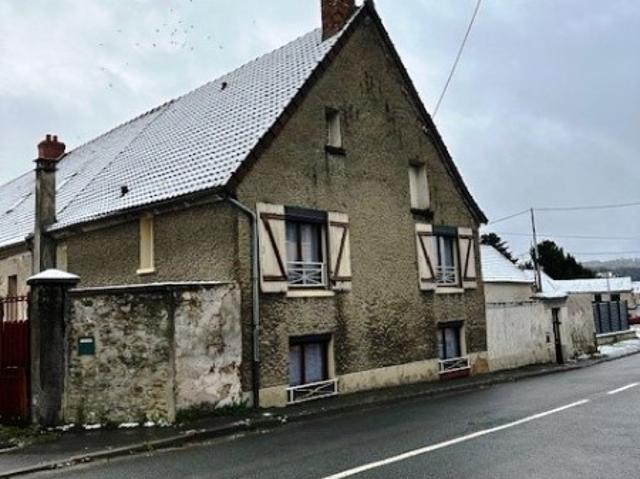 Maison vente à Azy-sur-marne