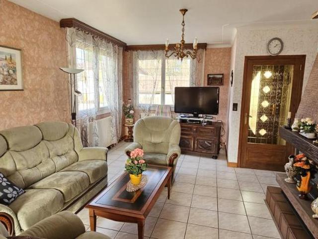 Maison vente à Lunéville, Baccarat