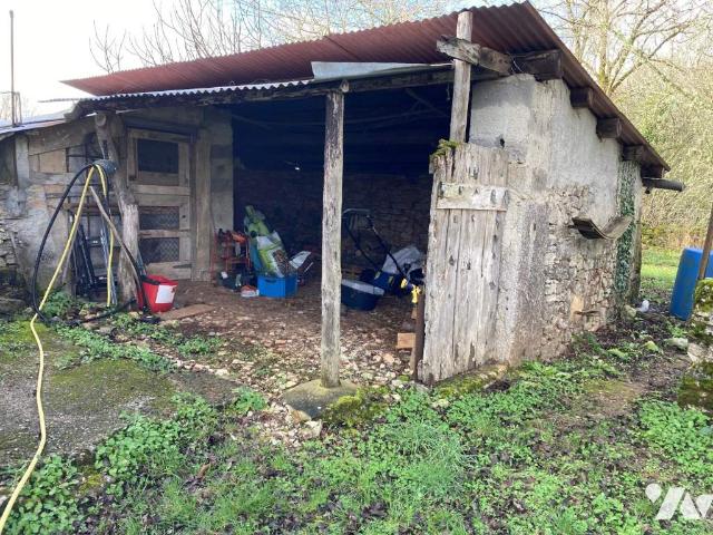 Maison vente à Cahors, Bach