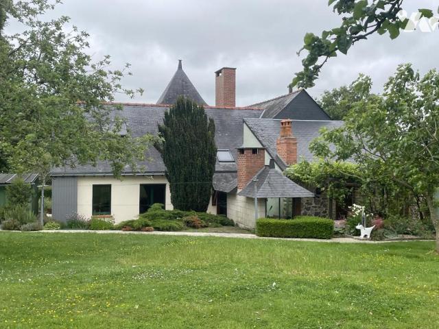 Maison vente à Mayenne, La Baconnière