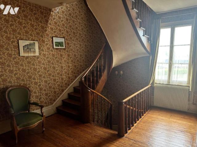Maison vente à Dieppe, Bacqueville-en-caux