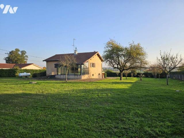 Maison vente à Bourg-en-Bresse, Auvergne-Rhône-Alpes