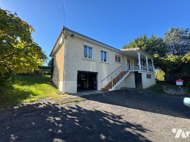 Maison vente à Figeac, Bagnac-sur-célé