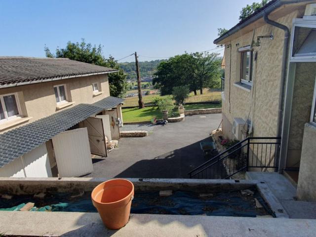 Maison vente à Figeac, Bagnac-sur-célé