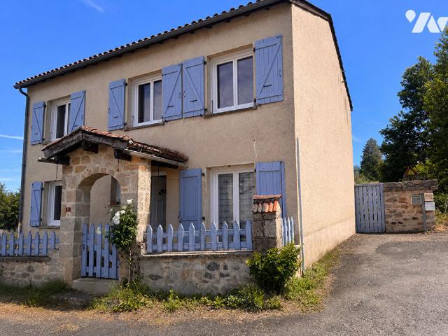 Maison vente à Figeac, Bagnac-sur-célé