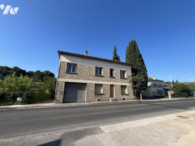 Maison vente à Nîmes, Bagnols-sur-cèze
