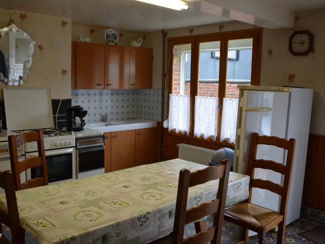 Maison vente à Arras, Bailleul-lès-pernes