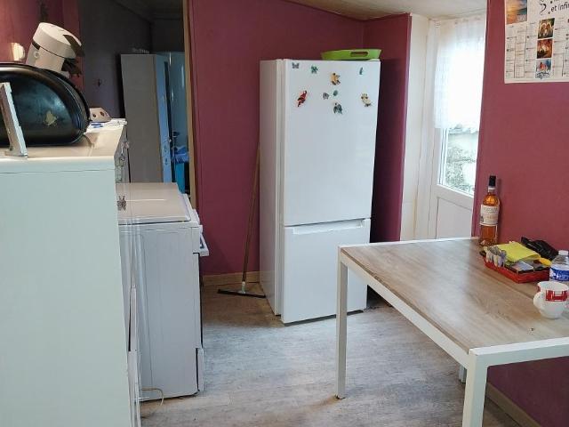 Maison vente à Béthune, Bajus