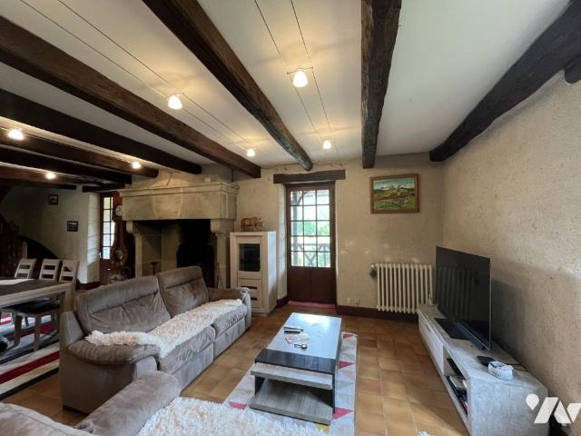Maison vente à Villefranche-de-Rouergue, Balaguier-d'olt