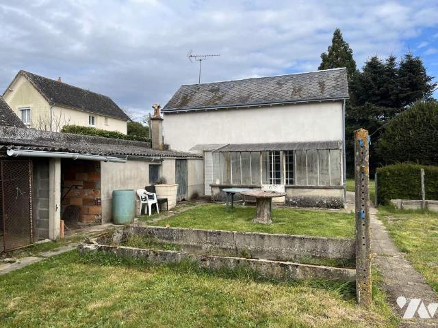 Maison vente à Tours, Ballan-miré