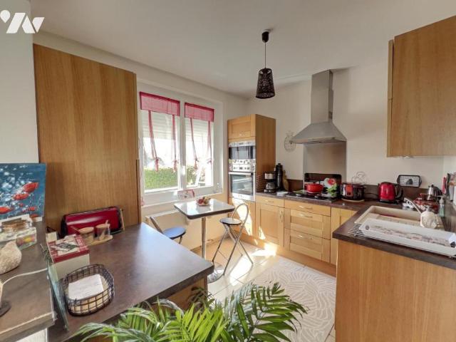 Maison vente à Tours, Ballan-miré