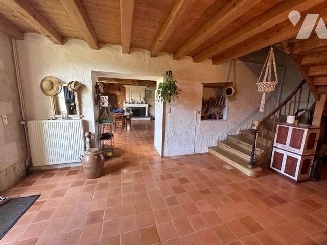 Maison vente à Saint-Jean-d'Angély, Ballans