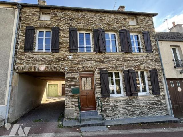 Maison vente à Bayeux, Normandie