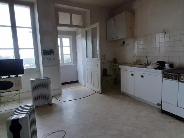 Maison vente à Châteauroux, Baraize