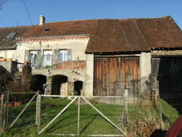 Maison vente à Châteauroux, Baraize
