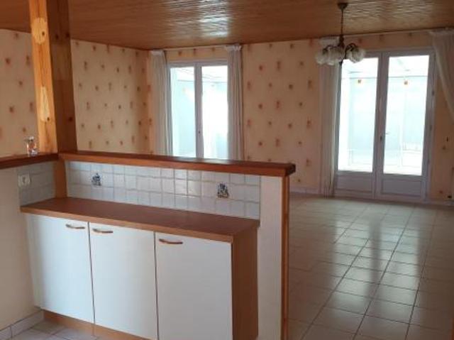 Maison vente à Les Sables-d'Olonne, Barbâtre