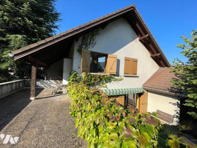 Maison vente à Chambéry, Barberaz