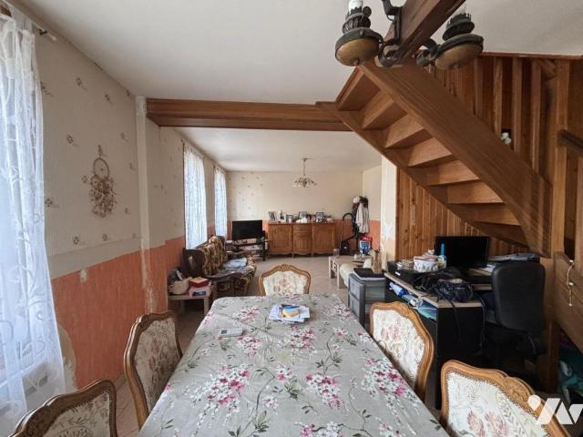 Maison vente à Rouen, Barentin