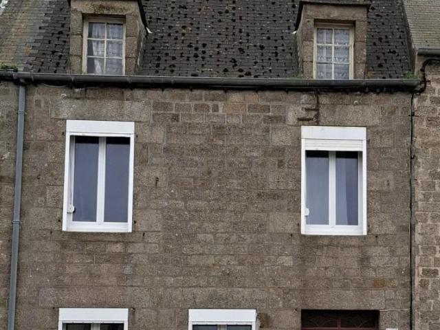 Maison vente à Cherbourg, Barfleur