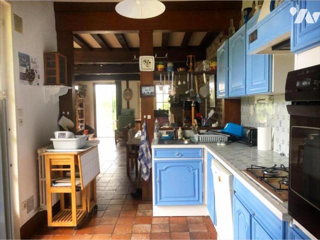 Maison vente à Cherbourg, Barfleur