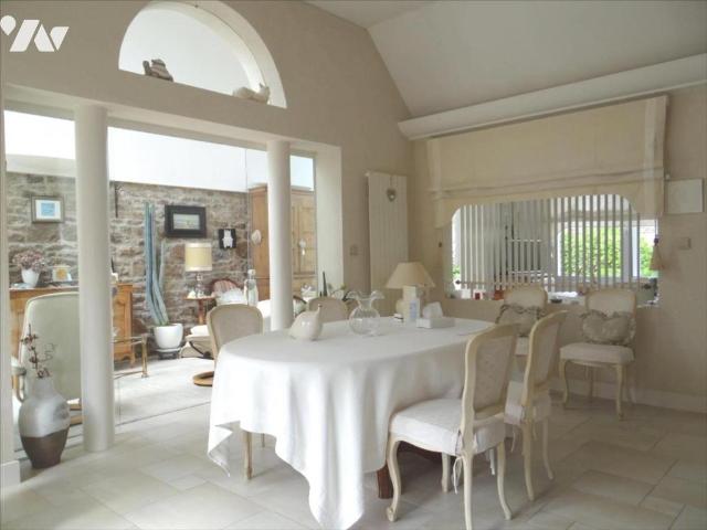 Maison vente à Cherbourg, Barfleur