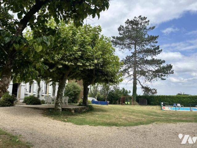Maison vente à Langon, Barie