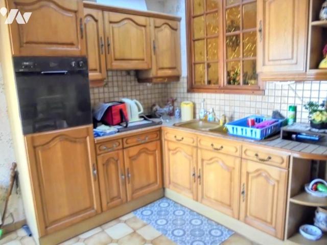 Maison vente à Barlin, Pas-de-Calais