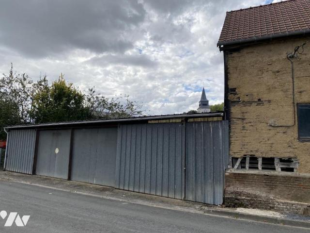 Maison vente à Arras, Barly