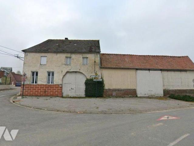 Maison vente à Arras, Barly