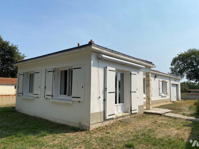 Maison vente à Les Sables-d'Olonne, La Barre-de-monts