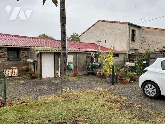 Maison vente à Nantes, Basse-goulaine