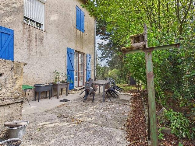 Maison vente à Thionville, Basse-rentgen