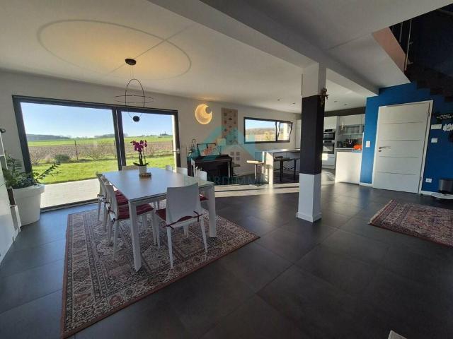 Maison vente à Thionville, Basse-rentgen