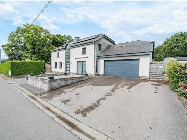 Maison vente à Bastogne, Luxembourg