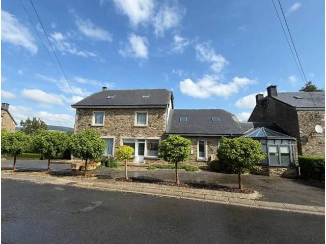 Maison vente à Wardin, Bastogne