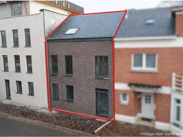 Maison vente à Wallonie