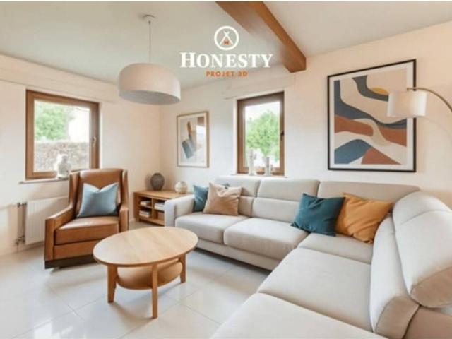 Maison vente à Bastogne, Luxembourg