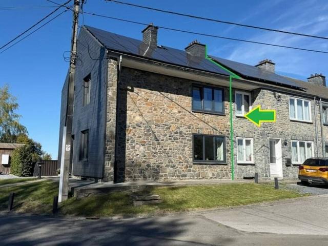 Maison vente à Bastogne
